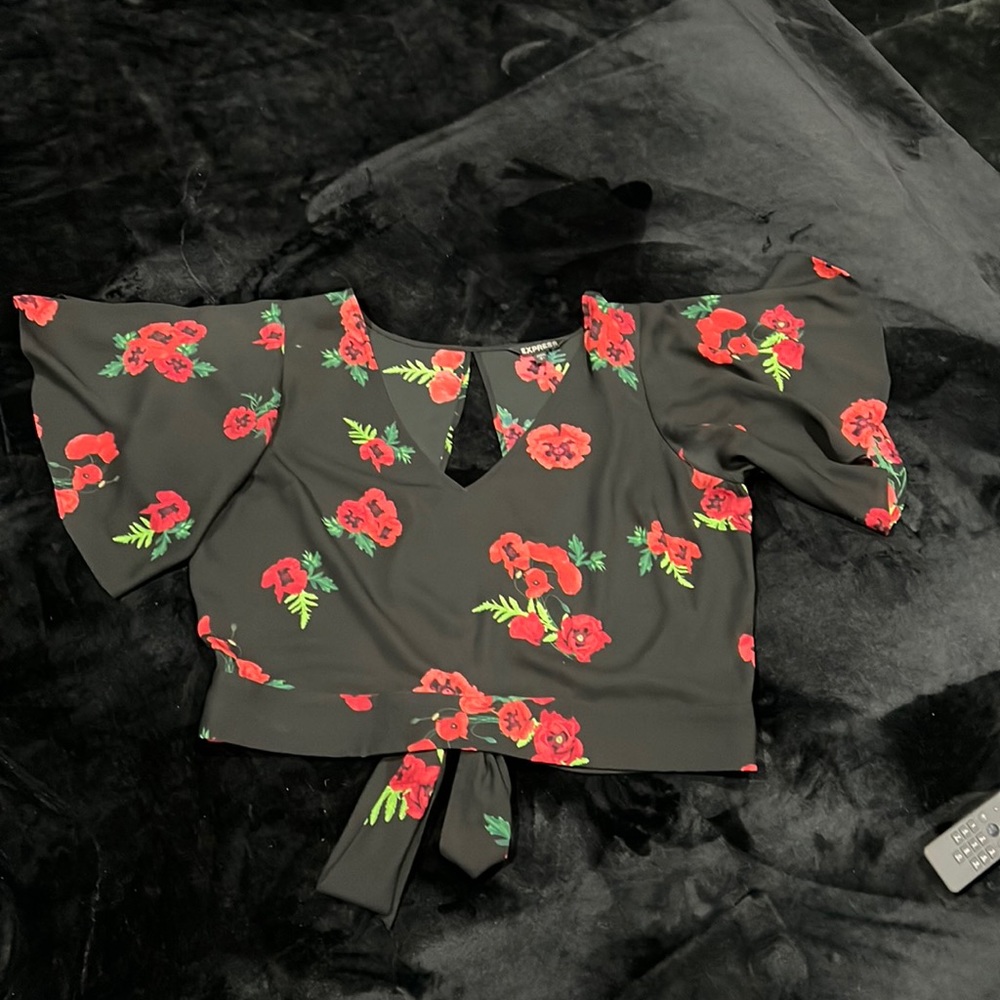 Express blouse